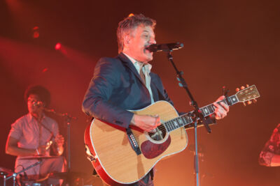 Bart Peeters @ Dranouter 2015, foto 23, foto's door Devid Camerlynck - FrontView Magazine