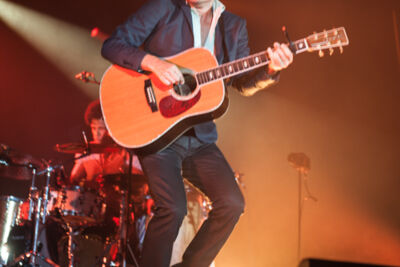 Bart Peeters @ Dranouter 2015, foto 24, foto's door Devid Camerlynck - FrontView Magazine