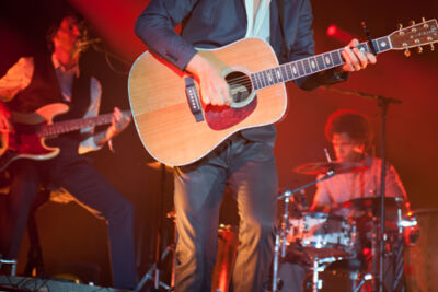 Bart Peeters @ Dranouter 2015, foto 25, foto's door Devid Camerlynck - FrontView Magazine