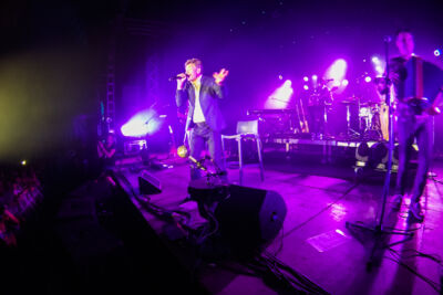 Bart Peeters @ Dranouter 2015, foto 30, foto's door Devid Camerlynck - FrontView Magazine