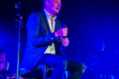 Bart Peeters @ Dranouter 2015, foto 35, foto's door Devid Camerlynck - FrontView Magazine