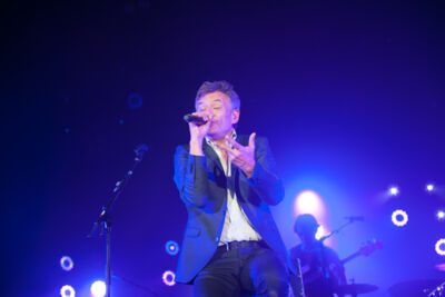 Bart Peeters @ Dranouter 2015, foto 36, foto's door Devid Camerlynck - FrontView Magazine