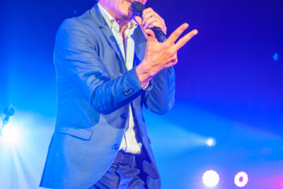 Bart Peeters @ Dranouter 2015, foto 39, foto's door Devid Camerlynck - FrontView Magazine
