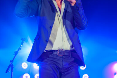 Bart Peeters @ Dranouter 2015, foto 40, foto's door Devid Camerlynck - FrontView Magazine