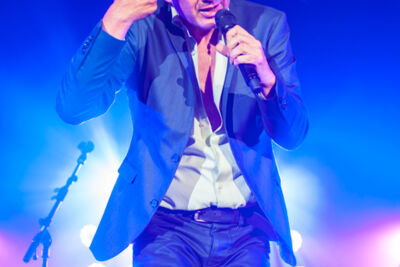 Bart Peeters @ Dranouter 2015, foto 41, foto's door Devid Camerlynck - FrontView Magazine