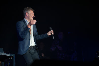 Bart Peeters @ Dranouter 2015, foto 42, foto's door Devid Camerlynck - FrontView Magazine
