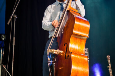 Gordie MacKeeman and His Rythm Boys @ dranouter 2015, picture 3, photographed by Devid Camerlynck - FrontView Magazine