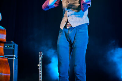 Gordie MacKeeman and His Rythm Boys @ dranouter 2015, picture 14, photographed by Devid Camerlynck - FrontView Magazine