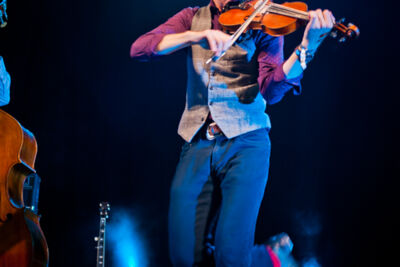 Gordie MacKeeman and His Rythm Boys @ dranouter 2015, picture 21, photographed by Devid Camerlynck - FrontView Magazine
