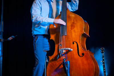 Gordie MacKeeman and His Rythm Boys @ dranouter 2015, picture 22, photographed by Devid Camerlynck - FrontView Magazine