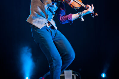 Gordie MacKeeman and His Rythm Boys @ dranouter 2015, picture 24, photographed by Devid Camerlynck - FrontView Magazine