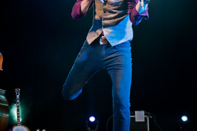 Gordie MacKeeman and His Rythm Boys @ dranouter 2015, picture 33, photographed by Devid Camerlynck - FrontView Magazine