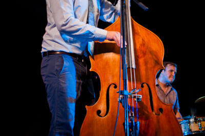 Gordie MacKeeman and His Rythm Boys @ dranouter 2015, picture 37, photographed by Devid Camerlynck - FrontView Magazine