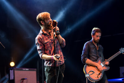 Lost Souls Carnival @ Fonnefeesten Lokeren, foto 1, foto's door Johan Van Buggenhout - FrontView Magazine