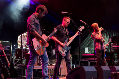 Lost Souls Carnival @ Fonnefeesten Lokeren, foto 5, foto's door Johan Van Buggenhout - FrontView Magazine
