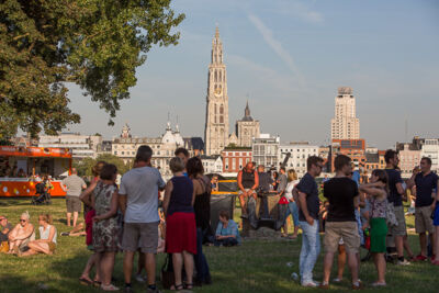 Magnus @ Linkerwoofer, foto 1, foto's door Marc Verdonck - FrontView Magazine