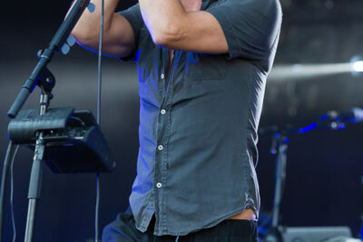 Magnus @ Linkerwoofer, foto 19, foto's door Marc Verdonck - FrontView Magazine