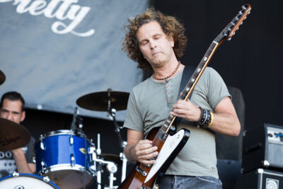 Red Vultures @ Cityrock Leeuwarden 2015, foto 3, foto's door Dorien Goetschalckx - FrontView Magazine