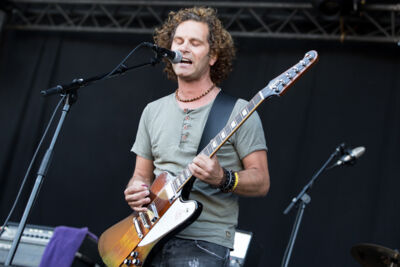 Red Vultures @ Cityrock Leeuwarden 2015, foto 6, foto's door Dorien Goetschalckx - FrontView Magazine