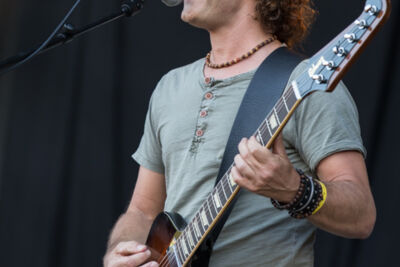 Red Vultures @ Cityrock Leeuwarden 2015, foto 8, foto's door Dorien Goetschalckx - FrontView Magazine