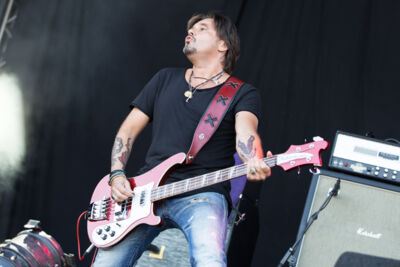 Red Vultures @ Cityrock Leeuwarden 2015, foto 9, foto's door Dorien Goetschalckx - FrontView Magazine