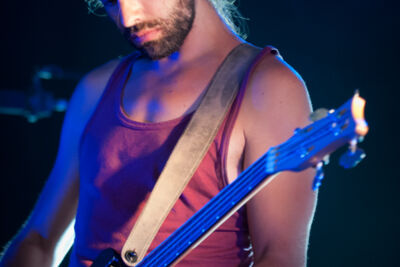 Roosbeef @ Dranouter 2015, picture 10, photographed by Devid Camerlynck - FrontView Magazine