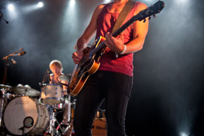 Roosbeef @ Dranouter 2015, picture 13, photographed by Devid Camerlynck - FrontView Magazine