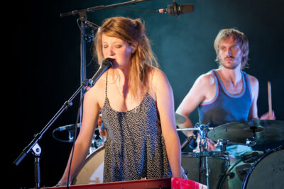 Roosbeef @ Dranouter 2015, picture 18, photographed by Devid Camerlynck - FrontView Magazine