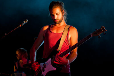 Roosbeef @ Dranouter 2015, picture 28, photographed by Devid Camerlynck - FrontView Magazine