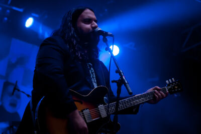 The Magic Numbers @ dranouter 2015, picture 5, photographed by Devid Camerlynck - FrontView Magazine