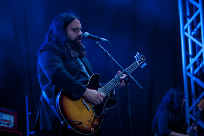 The Magic Numbers @ dranouter 2015, picture 13, photographed by Devid Camerlynck - FrontView Magazine