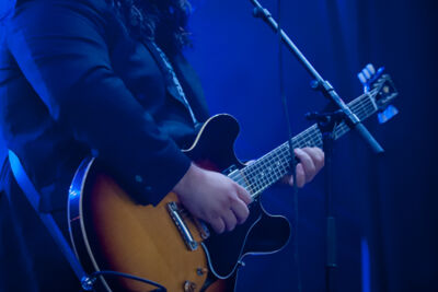 The Magic Numbers @ dranouter 2015, picture 15, photographed by Devid Camerlynck - FrontView Magazine