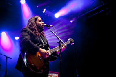 The Magic Numbers @ dranouter 2015, picture 29, photographed by Devid Camerlynck - FrontView Magazine