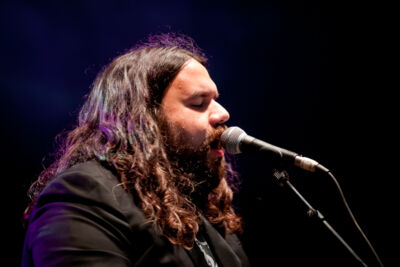 The Magic Numbers @ dranouter 2015, picture 35, photographed by Devid Camerlynck - FrontView Magazine