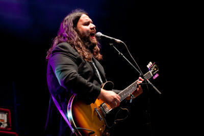 The Magic Numbers @ dranouter 2015, picture 38, photographed by Devid Camerlynck - FrontView Magazine