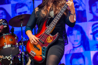 The Magic Numbers @ dranouter 2015, picture 45, photographed by Devid Camerlynck - FrontView Magazine