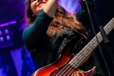 The Magic Numbers @ dranouter 2015, picture 46, photographed by Devid Camerlynck - FrontView Magazine