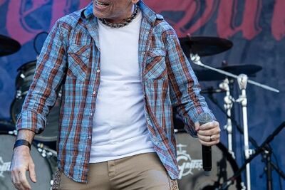 Armored Saint @ Alcatraz Metal Fest 2015, picture 4, photographed by Edwin Houdevelt - FrontView Magazine