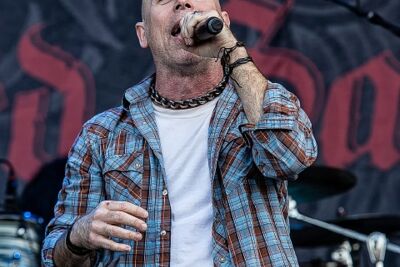 Armored Saint @ Alcatraz Metal Fest 2015, picture 6, photographed by Edwin Houdevelt - FrontView Magazine