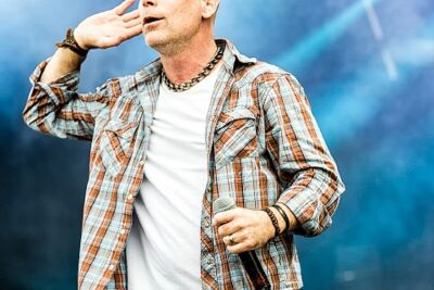Armored Saint @ Alcatraz Metal Fest 2015, picture 12, photographed by Edwin Houdevelt - FrontView Magazine