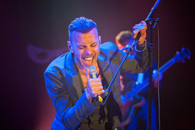 Asaf Avidan @ dranouter2015, foto 29, foto's door Devid Camerlynck - FrontView Magazine