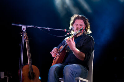 De Temps Antan @ dranouter 2015, foto 3, foto's door Devid Camerlynck - FrontView Magazine
