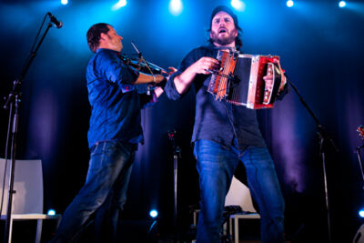 De Temps Antan @ dranouter 2015, foto 11, foto's door Devid Camerlynck - FrontView Magazine