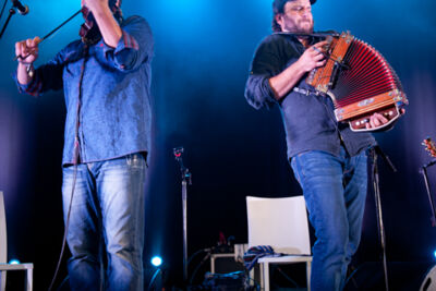 De Temps Antan @ dranouter 2015, foto 12, foto's door Devid Camerlynck - FrontView Magazine