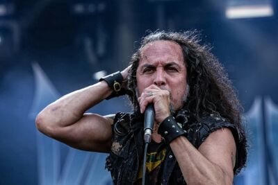 Death Angel @ Alcatraz Metal Fest 2015, foto 2, foto's door Edwin Houdevelt - FrontView Magazine