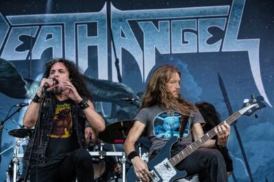 Death Angel @ Alcatraz Metal Fest 2015, foto 3, foto's door Edwin Houdevelt - FrontView Magazine