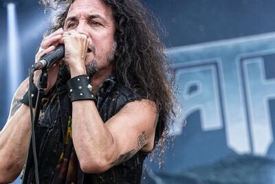 Death Angel @ Alcatraz Metal Fest 2015, foto 5, foto's door Edwin Houdevelt - FrontView Magazine