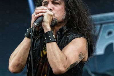 Death Angel @ Alcatraz Metal Fest 2015, foto 6, foto's door Edwin Houdevelt - FrontView Magazine