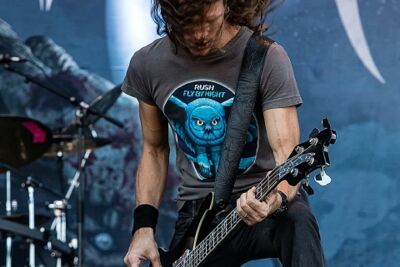 Death Angel @ Alcatraz Metal Fest 2015, foto 7, foto's door Edwin Houdevelt - FrontView Magazine