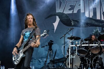 Death Angel @ Alcatraz Metal Fest 2015, foto 9, foto's door Edwin Houdevelt - FrontView Magazine